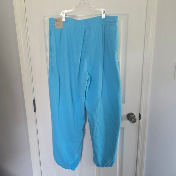 NWT! Women's Nike Sportswear Circa 96 High-Waisted French Terry Jogger Pants XL - Picture 10 of 10